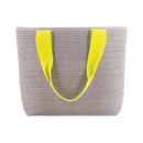 Recuerda - Bolso Basket - Gris Claro