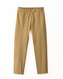 Pantalon Worker Camel