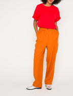 Pantalon Agnes Saly - Camel