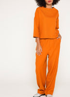 Pantalon Agnes Saly - Camel