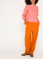 Pantalon Agnes Saly - Camel