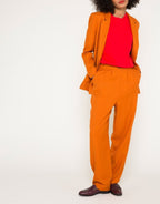 Pantalon Agnes Saly - Camel