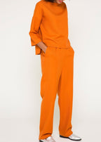Pantalon Agnes Saly - Camel