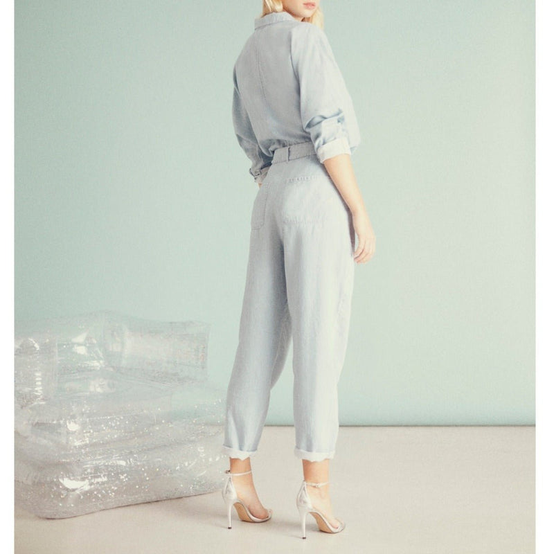 Pantalones Aimye - Denimv- - Mujer