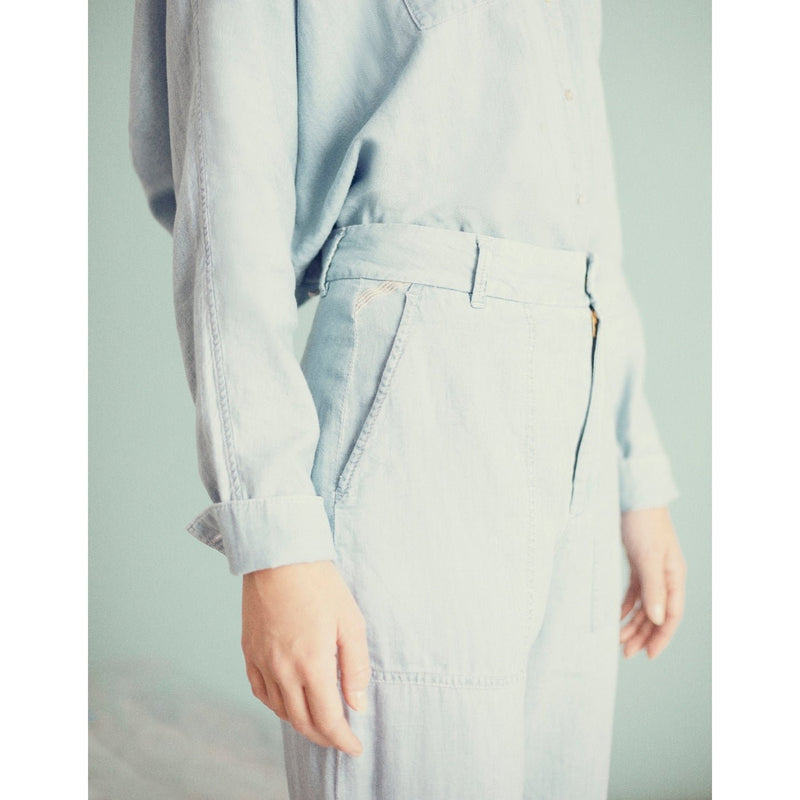 Pantalones Aimye - Denimv- - Mujer