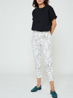 Alain Kommos Trousers - White