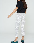 Alain Kommos Trousers - White