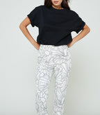 Alain Kommos Trousers - White