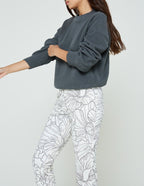 Alain Kommos Trousers - White