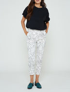 Alain Kommos Trousers - White