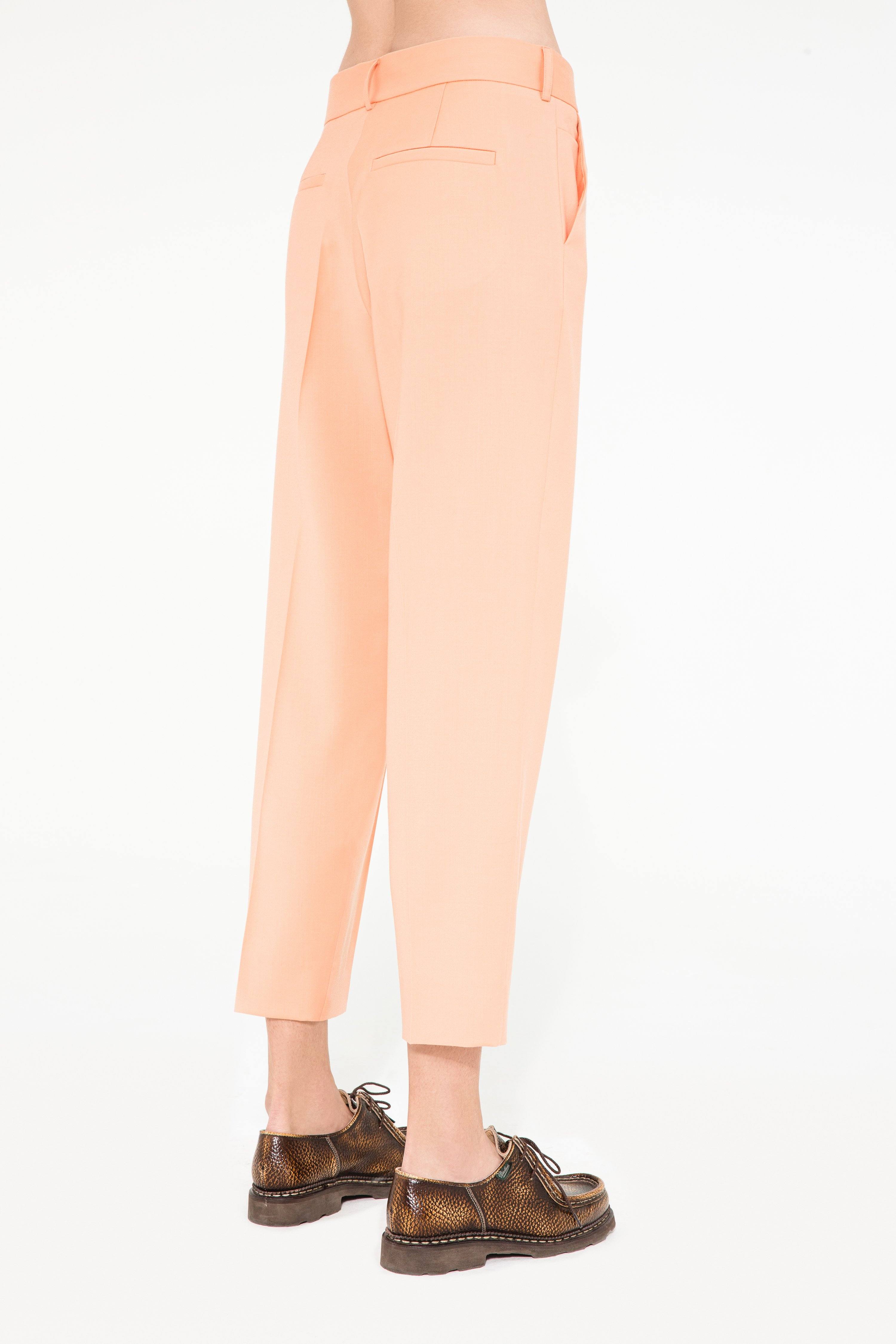Margaux Lonnberg - Pantalon Anatole - Abricot