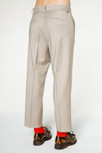 Margaux Lonnberg - Pantalón Anatole - Beige