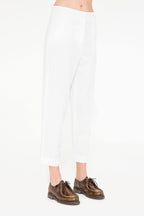 Margaux Lonnberg - Anatole Trousers - White