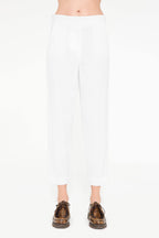 Margaux Lonnberg - Anatole Trousers - White