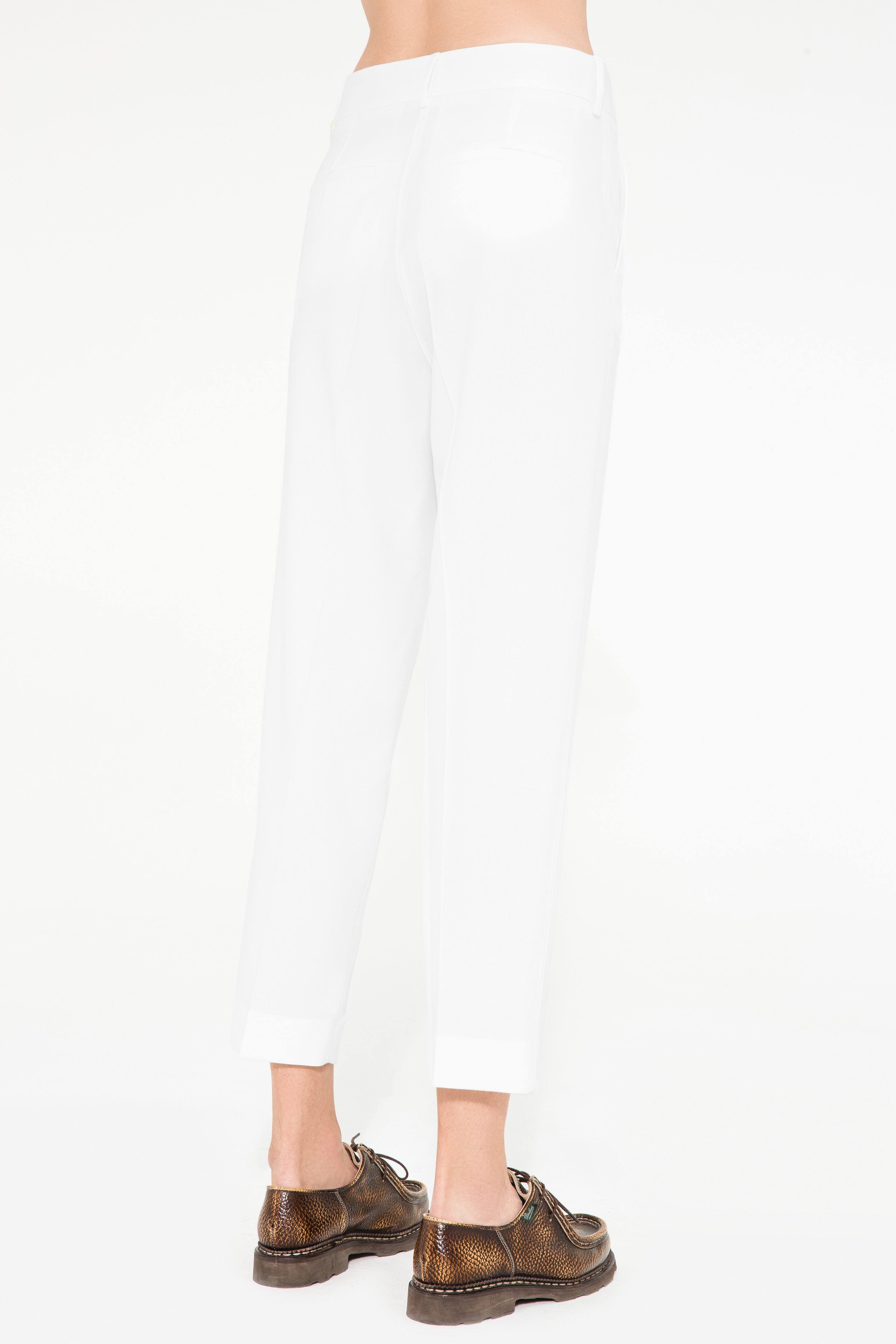 Margaux Lonnberg - Anatole Trousers - White