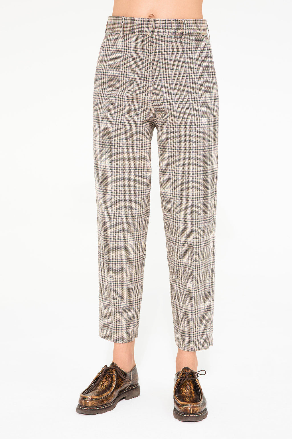 Margaux Lonnberg - Pantalon Anatole - Check
