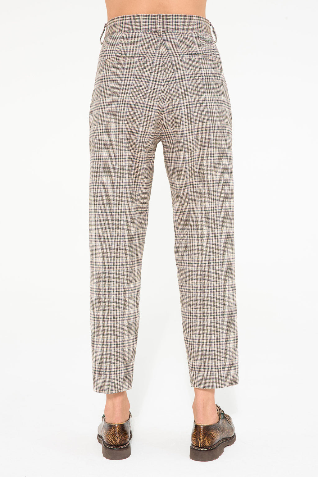 Margaux Lonnberg - Pantalon Anatole - Check