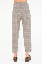 Margaux Lonnberg - Pantalon Anatole - Check