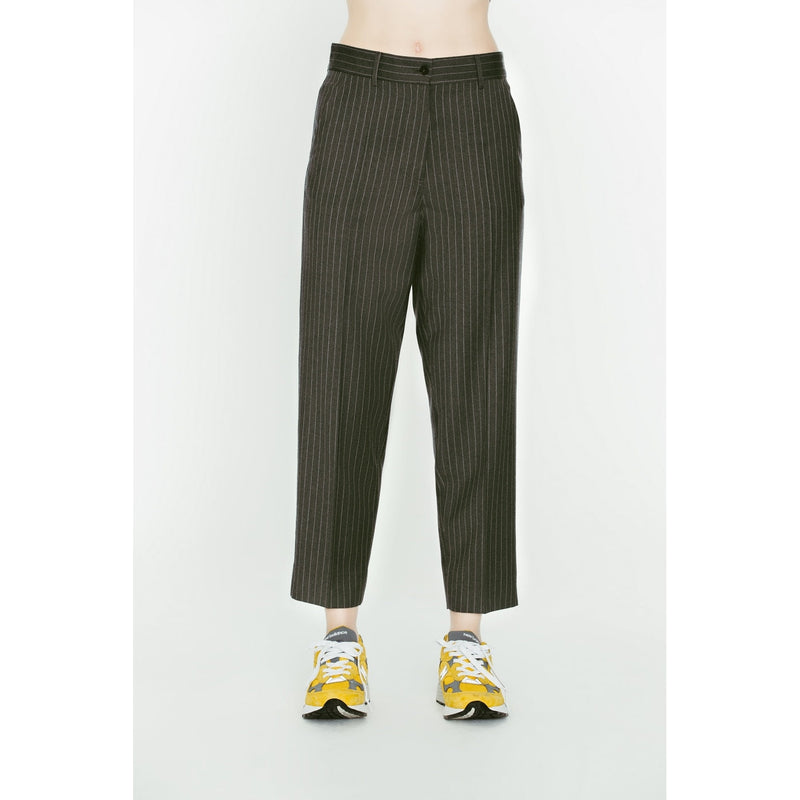Pantalon Anatole - Grey Stripes