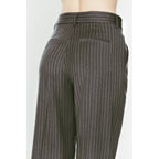 Margaux Lonnberg - Pantalon Anatole - Grey Stripes