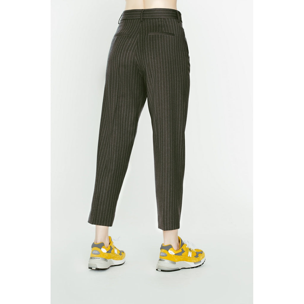 Margaux Lonnberg - Pantalon Anatole - Grey Stripes