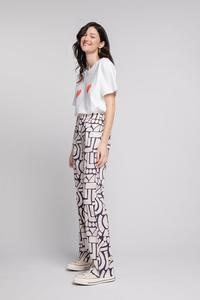 Pantalon Auguste Ettore