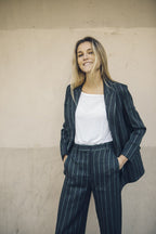 Paul & Joe Sister - Pantalon Baris Anthracite - Femme