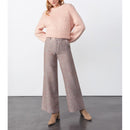 Pantalón básico Pamelo Fancy - Tweedy rosa - Mujer