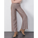 Pantalón básico Pamelo Fancy - Tweedy rosa - Mujer