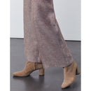 Pantalón básico Pamelo Fancy - Tweedy rosa - Mujer