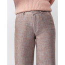 Pantalón básico Pamelo Fancy - Tweedy rosa - Mujer