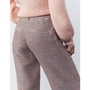 Pantalón básico Pamelo Fancy - Tweedy rosa - Mujer