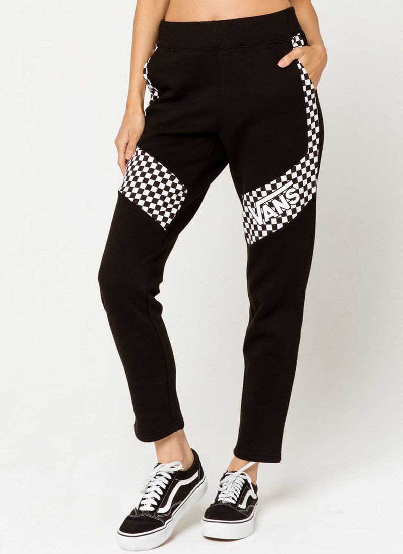 Vans - Pantalon Bmx - Black - Femme