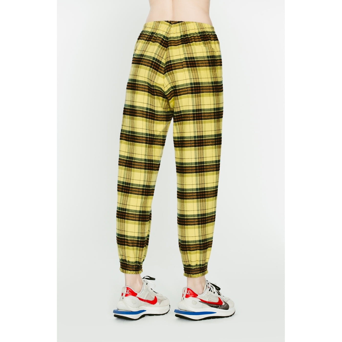 Margaux Lonnberg - Margaux Lonnberg - Pantalón Brooklyn - Yelllow Check