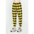 Margaux Lonnberg - Margaux Lonnberg - Pantalón Brooklyn - Yelllow Check