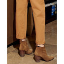 Pantalones cargo Aimy - Sandstone - Mujer
