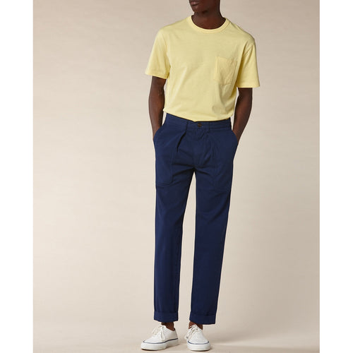 Fursac - Pantalones cargo - Azul