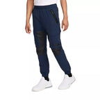 Pantalon Cargo Nike Nsw Air Max Wvn - Marine/Noir