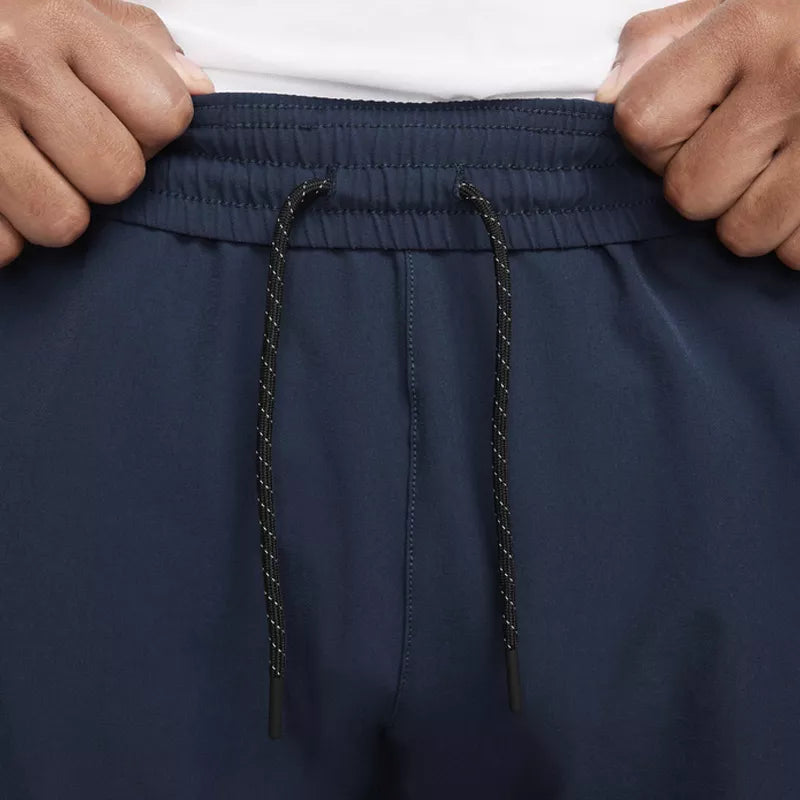 Pantalon Cargo Nike Nsw Air Max Wvn - Marine/Noir