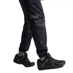 Pantalon Cargo Nike Nsw Air Max Wvn - Noir