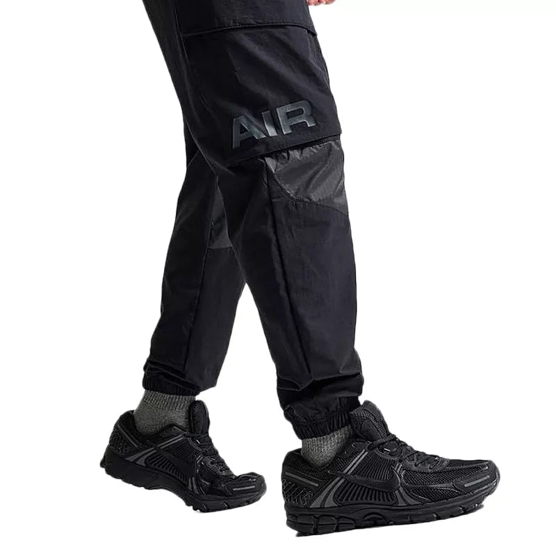 Pantalon Cargo Nike Nsw Air Max Wvn - Noir