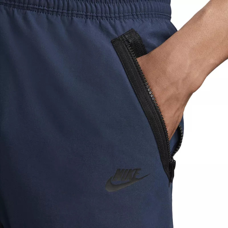 Pantalon Cargo Nike Nsw Air Max Wvn - Marine/Noir