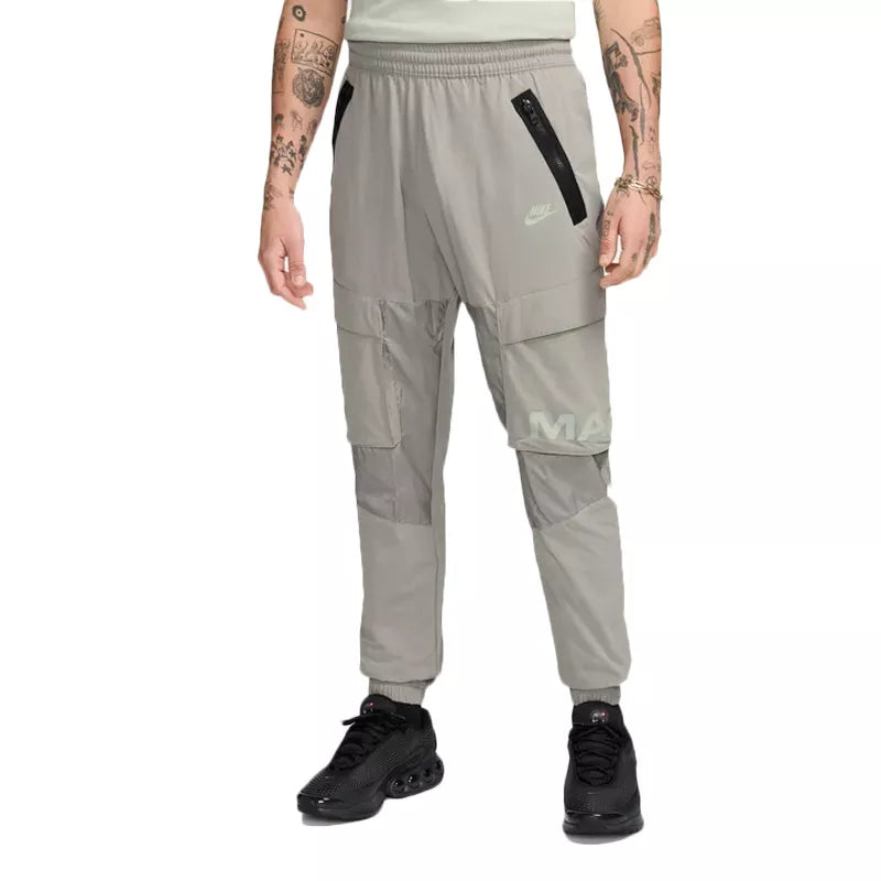 Nike Nsw Air Max Wvn Cargo Pants - Grey/Black