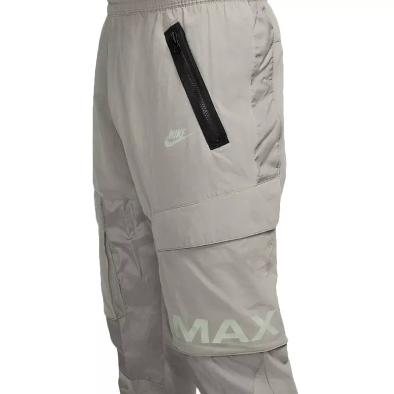 Nike Nsw Air Max Wvn Cargo Pants - Grey/Black