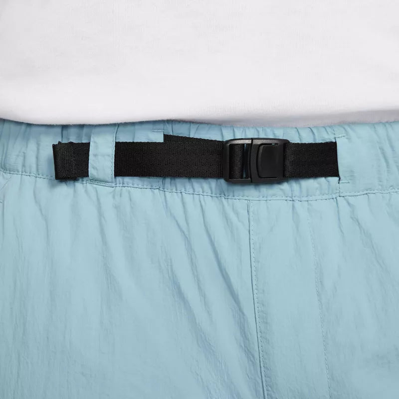 Pantalon Cargo Tech - Bleu Ciel, Noir