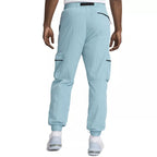 Pantalon Cargo Tech - Bleu Ciel, Noir