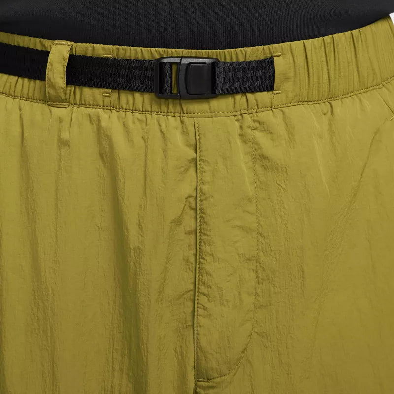 Pantalon Cargo Tech - Kaki/Noir - Pant Textile