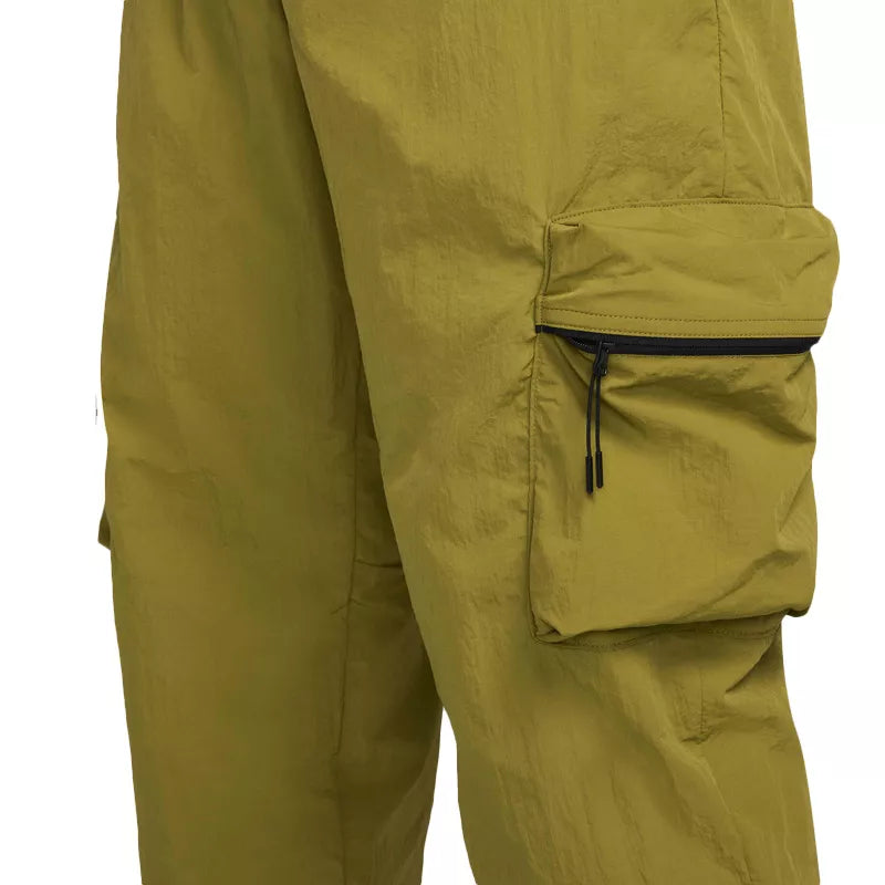 Pantalon Cargo Tech - Kaki/Noir - Pant Textile