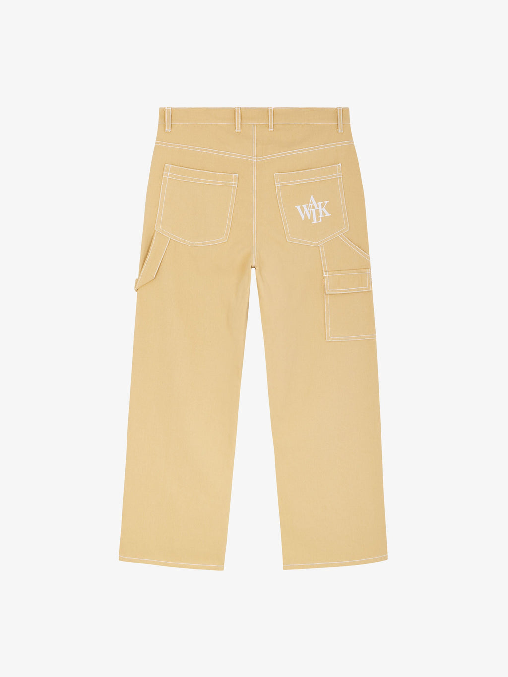 Le Pantalon Cargo Old Gold