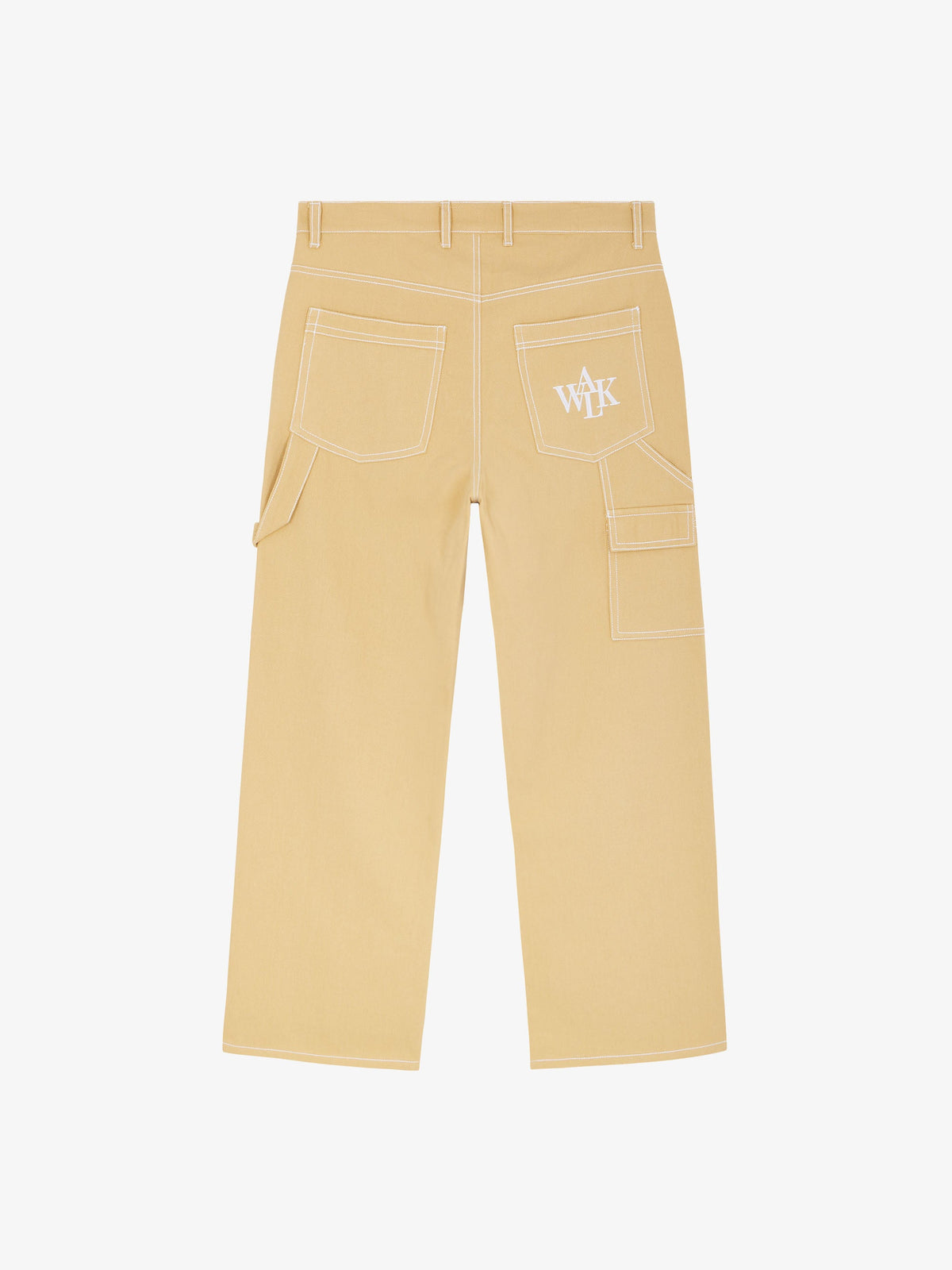 Le Pantalon Cargo Old Gold